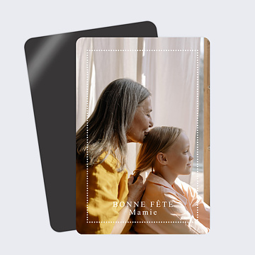 Magnet Fte des Grands-Mres Dots