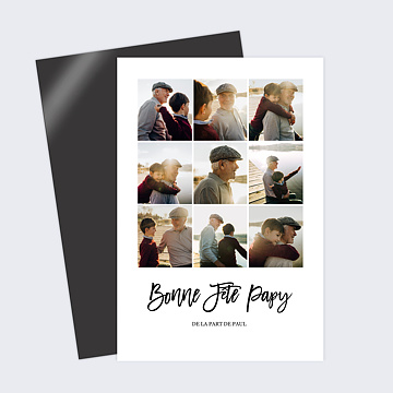 Magnet Fte des Grands-Pres Multiphoto Chic