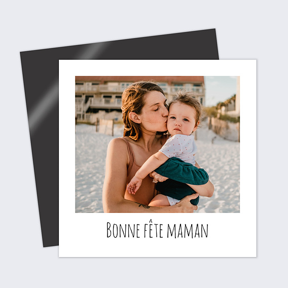 Magnet fête des mères Pola