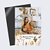 Magnet fête des mères Bouquet Fleurs Séchées