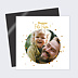 Magnet Fête des Pères Golden Dots Recto