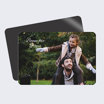 Magnet Fte des Pres Sobre