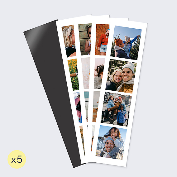 Magnets Magnet photo cabine