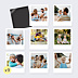 Magnets Magnet photo retro