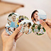 Magnets Magnet photo rond
