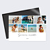 Magnet famille Petits Bonheurs