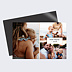 Magnet photo Magnet Etiquette Poudrée Recto