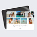 Magnet photo Petits Bonheurs