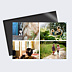 Magnet famille Magnet Multiphoto 4 Photos