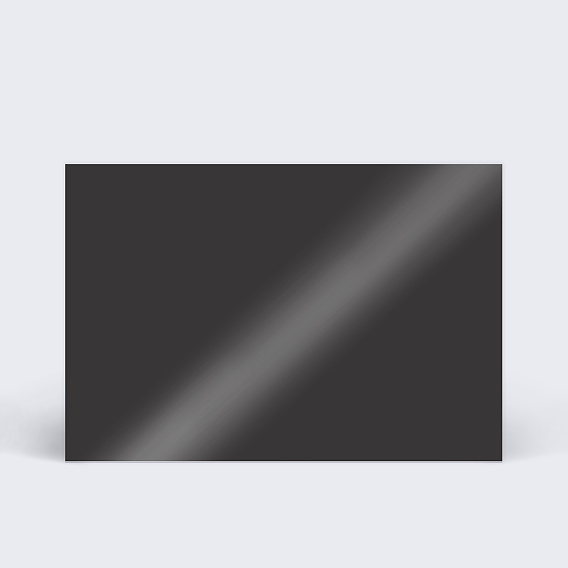 Magnet famille Magnet Etiquette Verso