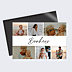 Magnet famille Bandeau Manuscrit
