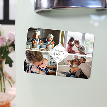 Magnet photo Magnet Charme Classique