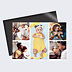 Magnet famille Multiphoto