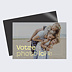 Magnet famille Votre Photo ici