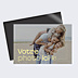 Magnet famille Votre Photo ici