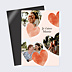 Magnet famille Multi photos cœurs