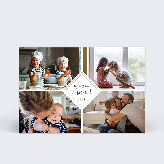 Magnet famille Magnet Charme Classique