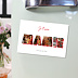 Magnet famille Lettres Mamie