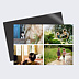 Magnet famille Magnet Multiphoto 4 Photos