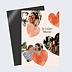 Magnet famille Multi photos cœurs