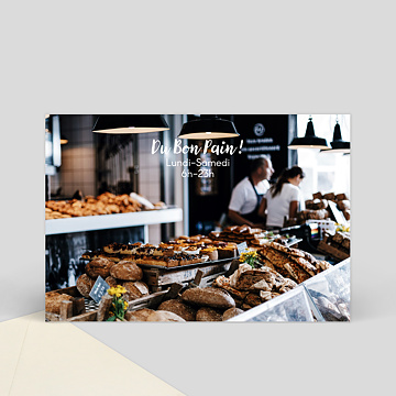 Magnet Professionnel Greetings