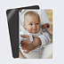 Magnet remerciement baptême Lettres chic