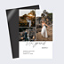 Magnet Remerciements Mariage 3 Photos