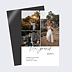 Magnet remerciement mariage 3 Photos