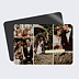 Magnet remerciement mariage Ambiance Photo Remerciement Mariage