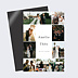 Magnet remerciement mariage Belle Soirée Recto