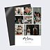 Magnet remerciement mariage Harmonie