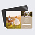 Magnet remerciement mariage Nous Nous Marions