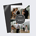 Magnet remerciement mariage Remerciement Mariage Photos Ardoise