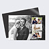 Magnet remerciement mariage Remerciements Mariage Vignettes Recto