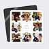 Magnet remerciement mariage Remerciements Mariage Puzzle