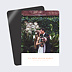 Magnet Remerciements Mariage Simplicité