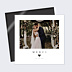 Magnet Remerciements Mariage Remerciement Mariage Fait Main