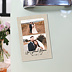 Magnet remerciement mariage Esprit Chiné II