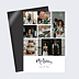 Magnet Remerciements Mariage Harmonie