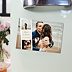Magnet Remerciements Mariage Classique Cadre Multiphotos