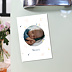 Magnet Remerciements Naissance Petites Étoiles