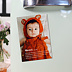 Magnet remerciements naissance Petite Définition