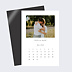 Magnet Save the Date Calendrier