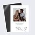 Magnet Save the Date Idylle