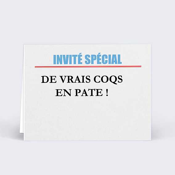 Marque-place Anniversaire  Rétrospective