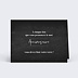 Marque-place anniversaire  Jeu Typographique