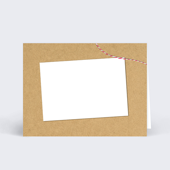 Marque-place Anniversaire  Boarding Pass