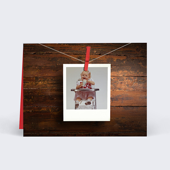 Marque-place Anniversaire Devine