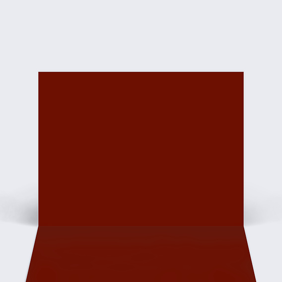 Marque-place anniversaire  Anniversaire Millésimé Intérieur Gauche