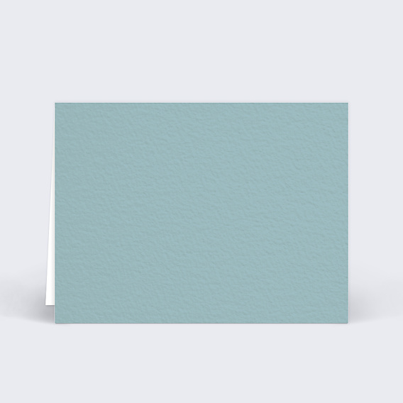 Marque-place anniversaire  Effet tirage Verso